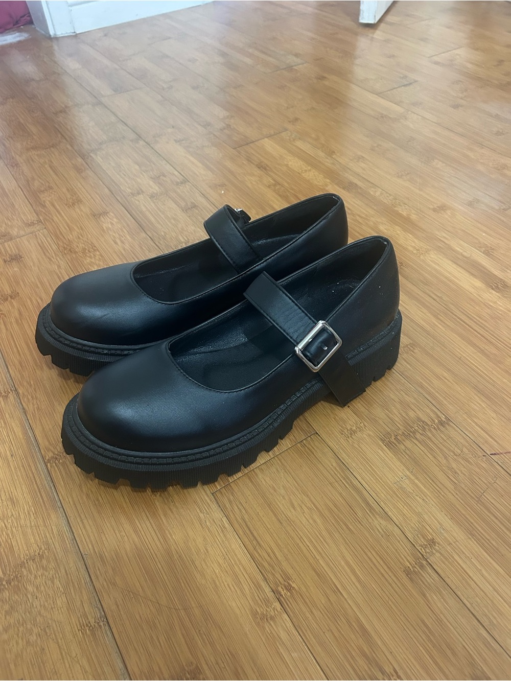 Vintage Mary Jane Shoes
